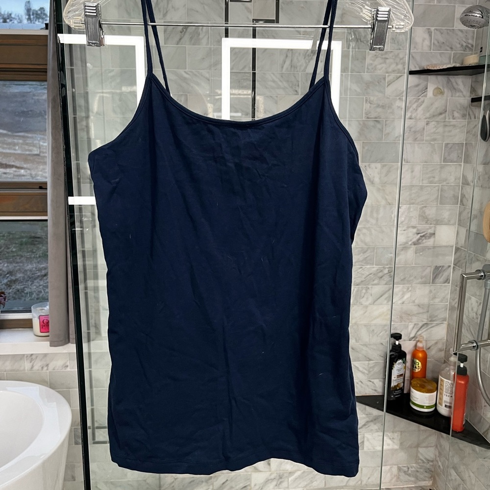 Time & Tru Tank Top